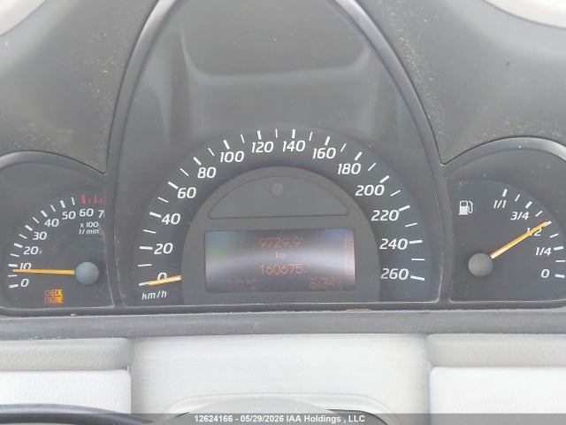 Aukcja sprzedaży 2003 Mercedes-benz C 230k Sport Oupe, vin: WDBRN40J43A425856, numer aukcji: 12624166