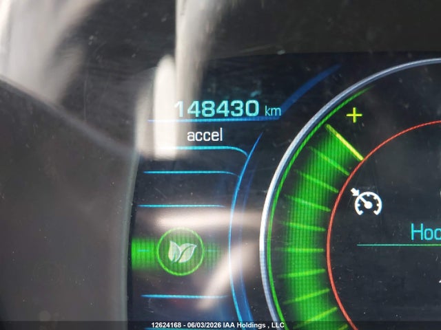 Продаж на аукціоні авто 2018 Chevrolet Volt Lt, vin: 1G1RA6S51JU107030, номер лоту: 12624168