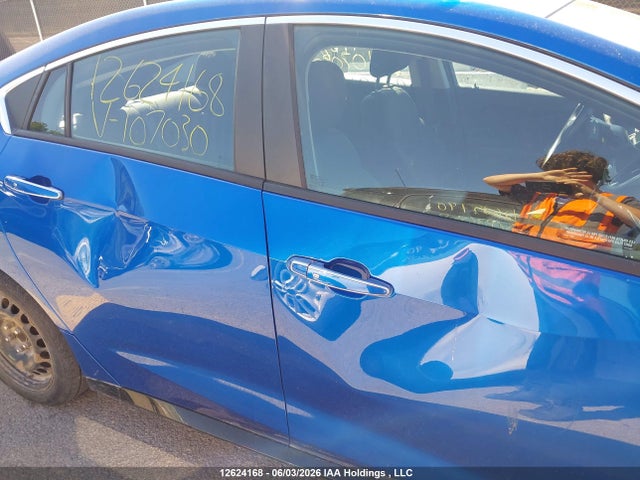 Продаж на аукціоні авто 2018 Chevrolet Volt Lt, vin: 1G1RA6S51JU107030, номер лоту: 12624168