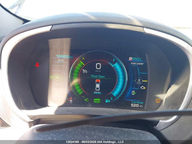 Продаж на аукціоні авто 2018 Chevrolet Volt Lt, vin: 1G1RA6S51JU107030, номер лоту: 12624168