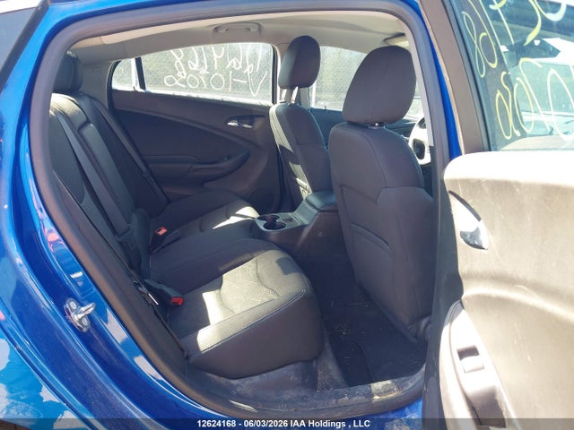 Продаж на аукціоні авто 2018 Chevrolet Volt Lt, vin: 1G1RA6S51JU107030, номер лоту: 12624168