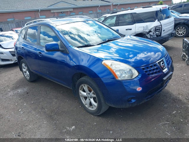 Продаж на аукціоні авто 2008 Nissan Rogue S/sl, vin: JN8AS58V48W135605, номер лоту: 12624169