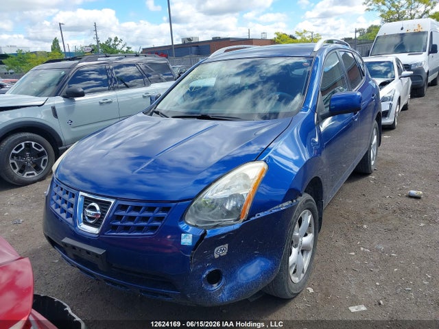 Продаж на аукціоні авто 2008 Nissan Rogue S/sl, vin: JN8AS58V48W135605, номер лоту: 12624169