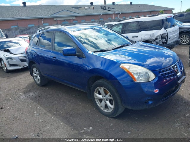 Продаж на аукціоні авто 2008 Nissan Rogue S/sl, vin: JN8AS58V48W135605, номер лоту: 12624169