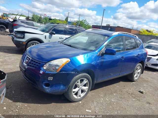 Продаж на аукціоні авто 2008 Nissan Rogue S/sl, vin: JN8AS58V48W135605, номер лоту: 12624169