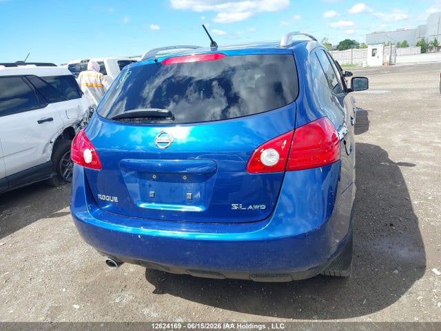 Продаж на аукціоні авто 2008 Nissan Rogue S/sl, vin: JN8AS58V48W135605, номер лоту: 12624169