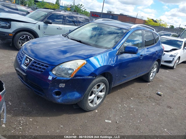 Продаж на аукціоні авто 2008 Nissan Rogue S/sl, vin: JN8AS58V48W135605, номер лоту: 12624169