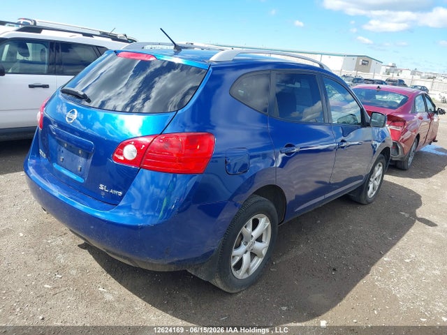 Продаж на аукціоні авто 2008 Nissan Rogue S/sl, vin: JN8AS58V48W135605, номер лоту: 12624169