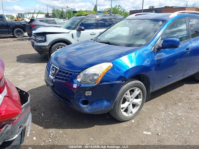 Продаж на аукціоні авто 2008 Nissan Rogue S/sl, vin: JN8AS58V48W135605, номер лоту: 12624169