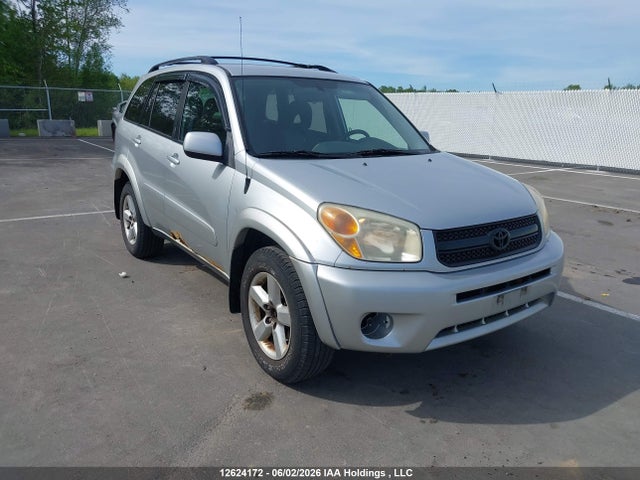 Aukcja sprzedaży 2004 Toyota Rav4, vin: JTEHD20V040020006, numer aukcji: 12624172