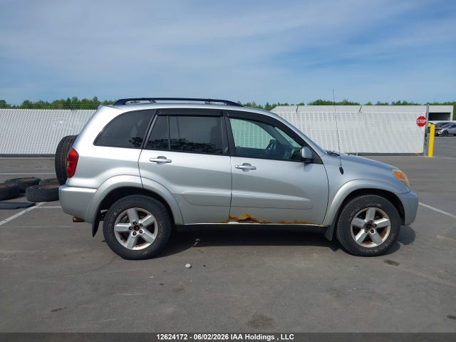 Aukcja sprzedaży 2004 Toyota Rav4, vin: JTEHD20V040020006, numer aukcji: 12624172