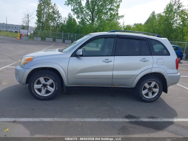 Aukcja sprzedaży 2004 Toyota Rav4, vin: JTEHD20V040020006, numer aukcji: 12624172