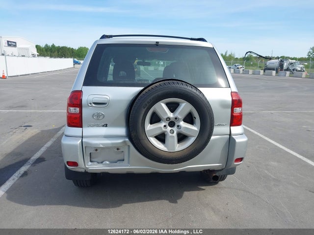 Aukcja sprzedaży 2004 Toyota Rav4, vin: JTEHD20V040020006, numer aukcji: 12624172