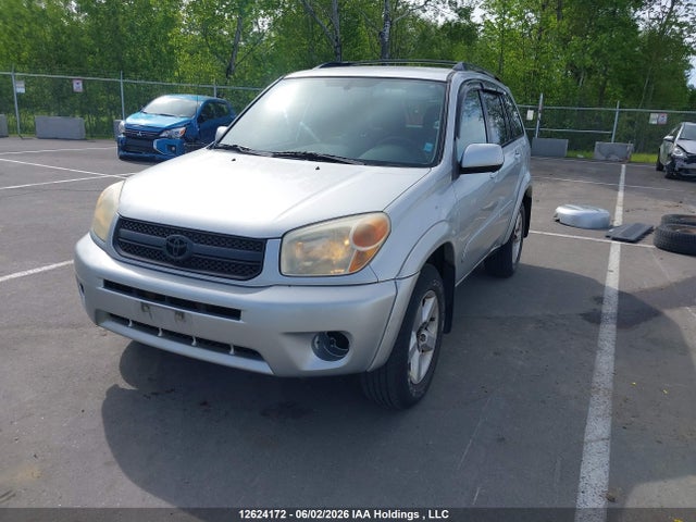 Aukcja sprzedaży 2004 Toyota Rav4, vin: JTEHD20V040020006, numer aukcji: 12624172