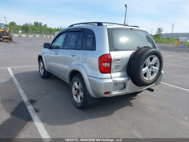 Aukcja sprzedaży 2004 Toyota Rav4, vin: JTEHD20V040020006, numer aukcji: 12624172
