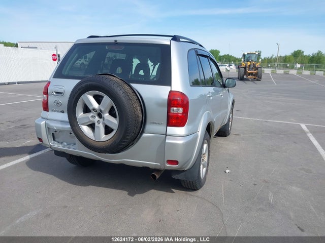 Aukcja sprzedaży 2004 Toyota Rav4, vin: JTEHD20V040020006, numer aukcji: 12624172