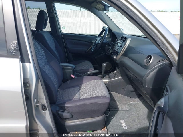 Aukcja sprzedaży 2004 Toyota Rav4, vin: JTEHD20V040020006, numer aukcji: 12624172