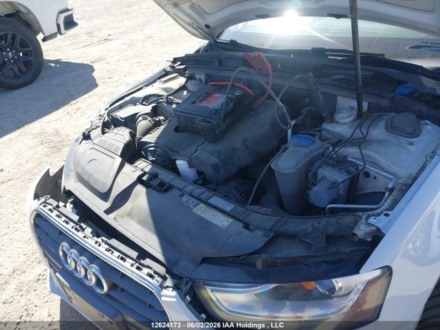 12624173 :رقم المزاد ، WAUBFCFLXEN010228 vin ، 2014 Audi A4 Premium مزاد بيع