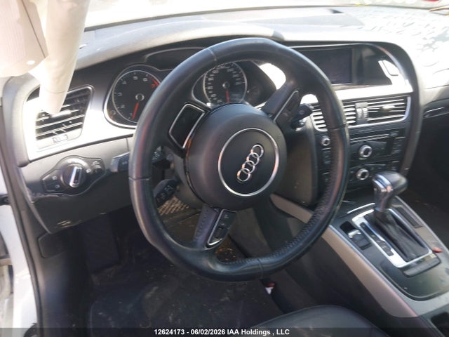 12624173 :رقم المزاد ، WAUBFCFLXEN010228 vin ، 2014 Audi A4 Premium مزاد بيع
