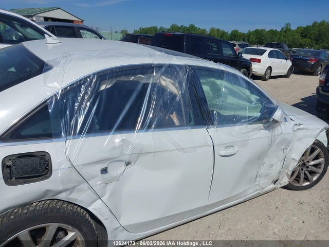 12624173 :رقم المزاد ، WAUBFCFLXEN010228 vin ، 2014 Audi A4 Premium مزاد بيع