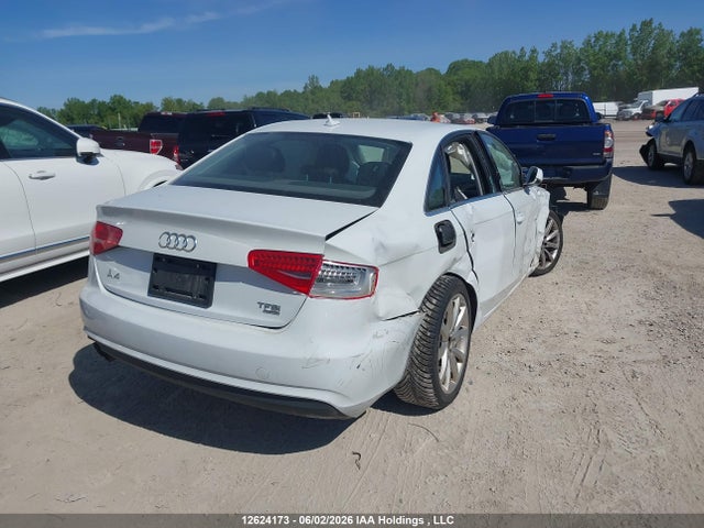 12624173 :رقم المزاد ، WAUBFCFLXEN010228 vin ، 2014 Audi A4 Premium مزاد بيع