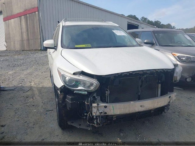 Auction sale of the 2014 Infiniti Qx60, vin: 5N1AL0MM1EC542184, lot number: 12624176