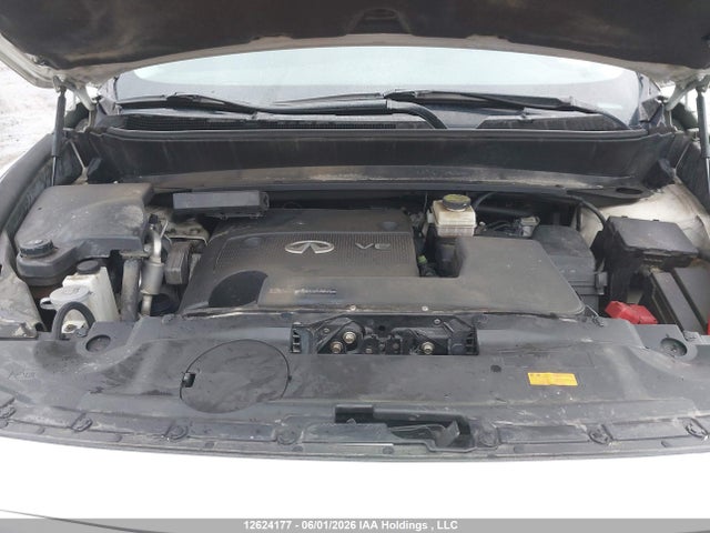 Продаж на аукціоні авто 2016 Infiniti Qx60, vin: 5N1AL0MM4GC529139, номер лоту: 12624177