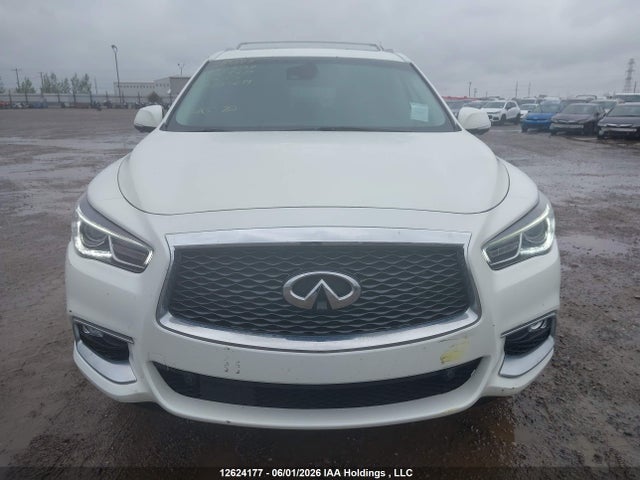 Продаж на аукціоні авто 2016 Infiniti Qx60, vin: 5N1AL0MM4GC529139, номер лоту: 12624177