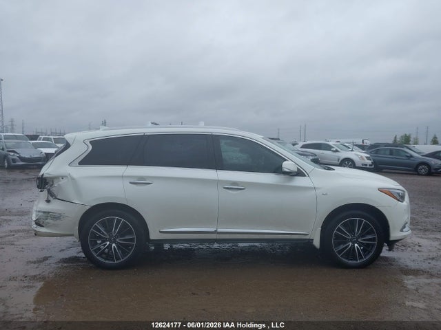 Продаж на аукціоні авто 2016 Infiniti Qx60, vin: 5N1AL0MM4GC529139, номер лоту: 12624177