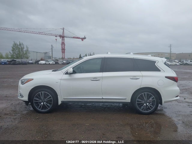 Продаж на аукціоні авто 2016 Infiniti Qx60, vin: 5N1AL0MM4GC529139, номер лоту: 12624177