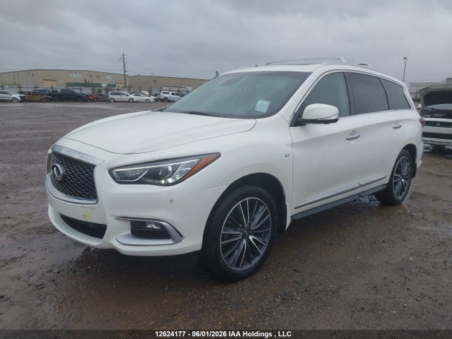 Продаж на аукціоні авто 2016 Infiniti Qx60, vin: 5N1AL0MM4GC529139, номер лоту: 12624177