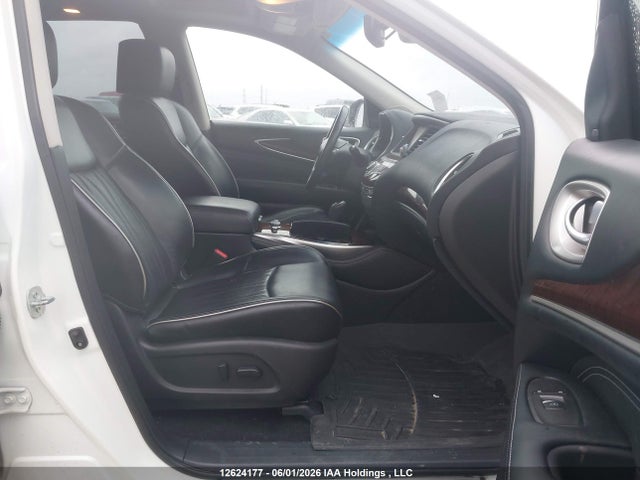 Продаж на аукціоні авто 2016 Infiniti Qx60, vin: 5N1AL0MM4GC529139, номер лоту: 12624177