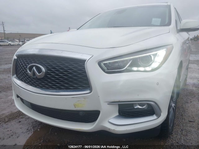 Продаж на аукціоні авто 2016 Infiniti Qx60, vin: 5N1AL0MM4GC529139, номер лоту: 12624177