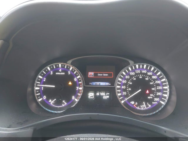 Продаж на аукціоні авто 2016 Infiniti Qx60, vin: 5N1AL0MM4GC529139, номер лоту: 12624177