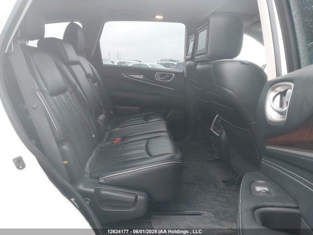 Продаж на аукціоні авто 2016 Infiniti Qx60, vin: 5N1AL0MM4GC529139, номер лоту: 12624177