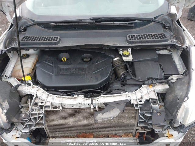 Ford Escape Titanium 2015 1FMCU9J94FUC68369 Image 10
