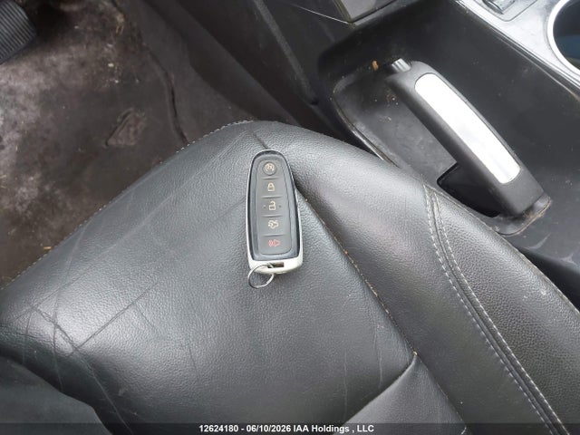 Ford Escape Titanium 2015 1FMCU9J94FUC68369 Image 11