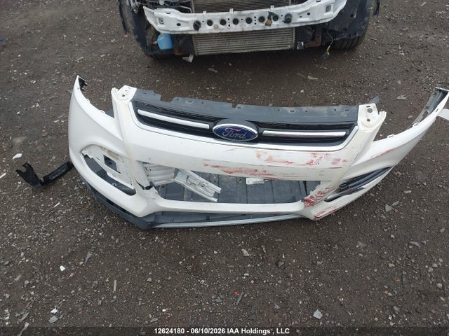 Ford Escape Titanium 2015 1FMCU9J94FUC68369 Image 12