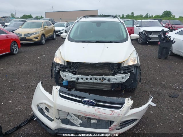 Ford Escape Titanium 2015 1FMCU9J94FUC68369 Image 13