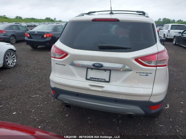 Ford Escape Titanium 2015 1FMCU9J94FUC68369 Image 17