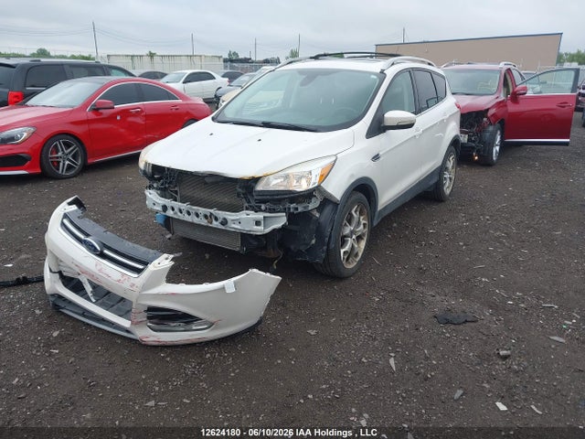 Ford Escape Titanium 2015 1FMCU9J94FUC68369 Image 2