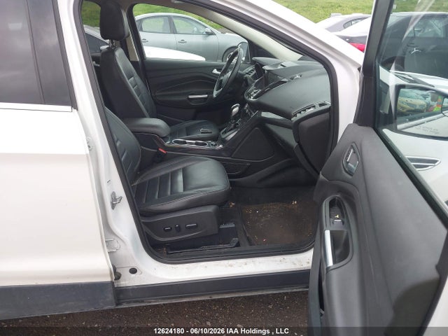 Ford Escape Titanium 2015 1FMCU9J94FUC68369 Image 5