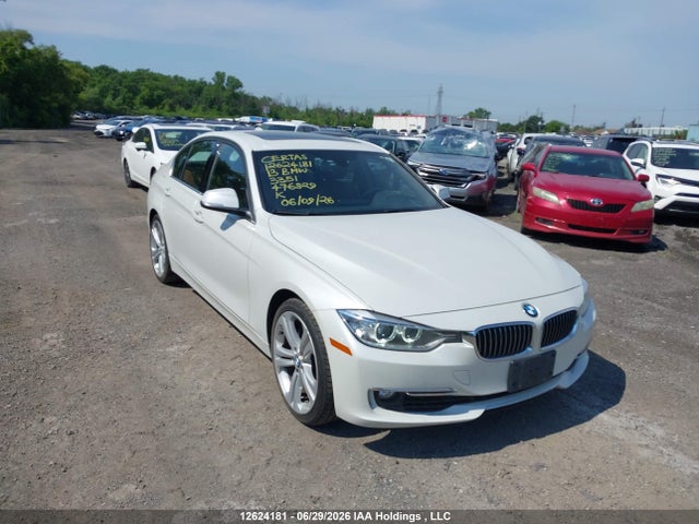 12624181 :رقم المزاد ، WBA3A9C53DF476829 vin ، 2013 Bmw 335 I مزاد بيع