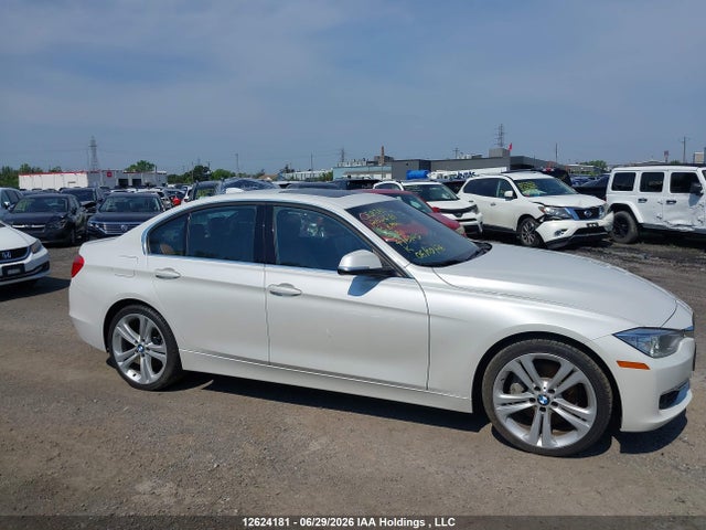 Aukcja sprzedaży 2013 Bmw 335 I, vin: WBA3A9C53DF476829, numer aukcji: 12624181