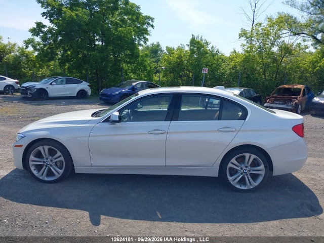 Aukcja sprzedaży 2013 Bmw 335 I, vin: WBA3A9C53DF476829, numer aukcji: 12624181