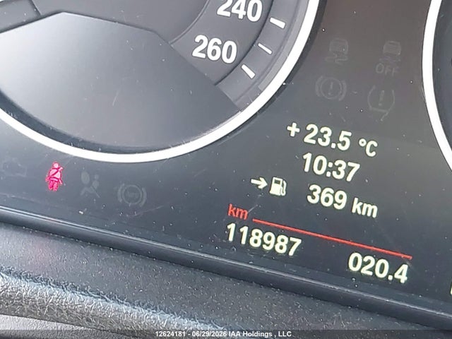 Aukcja sprzedaży 2013 Bmw 335 I, vin: WBA3A9C53DF476829, numer aukcji: 12624181