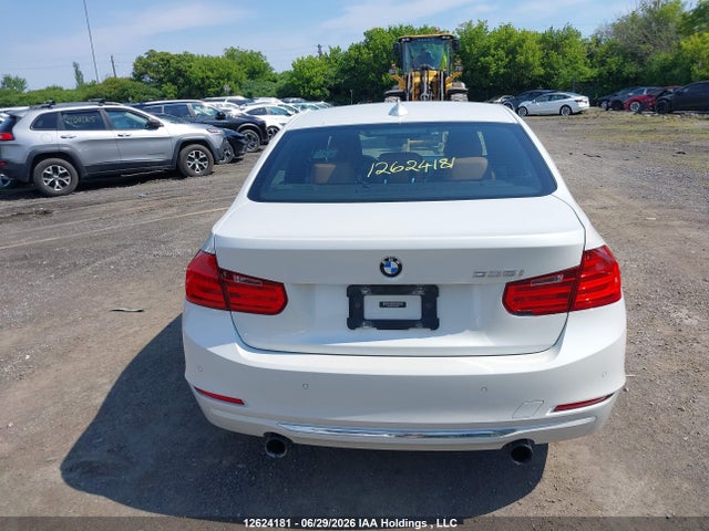 Aukcja sprzedaży 2013 Bmw 335 I, vin: WBA3A9C53DF476829, numer aukcji: 12624181