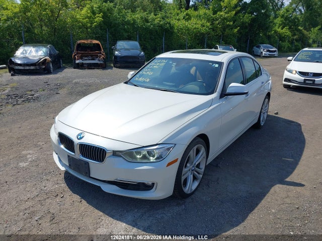 Aukcja sprzedaży 2013 Bmw 335 I, vin: WBA3A9C53DF476829, numer aukcji: 12624181