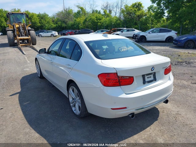 Aukcja sprzedaży 2013 Bmw 335 I, vin: WBA3A9C53DF476829, numer aukcji: 12624181