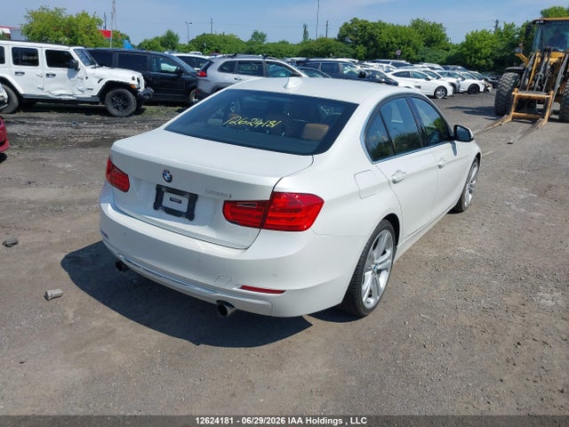 Aukcja sprzedaży 2013 Bmw 335 I, vin: WBA3A9C53DF476829, numer aukcji: 12624181